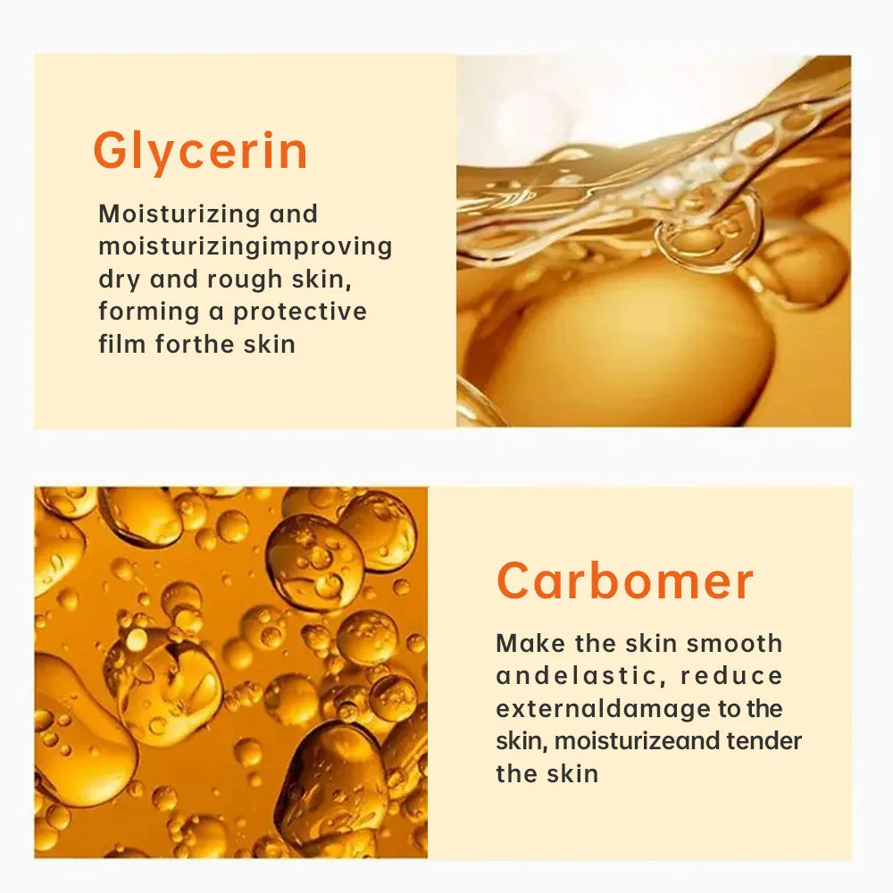 REAROYA Turmeric Face Serum – Brighten, Firm & Moisturize Face Serum Qst