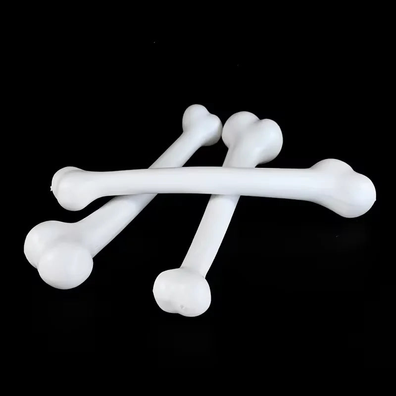 Halloween Fake Bone Prop – Haunted House & Party Decoration Halloween Decoration Prop Qst