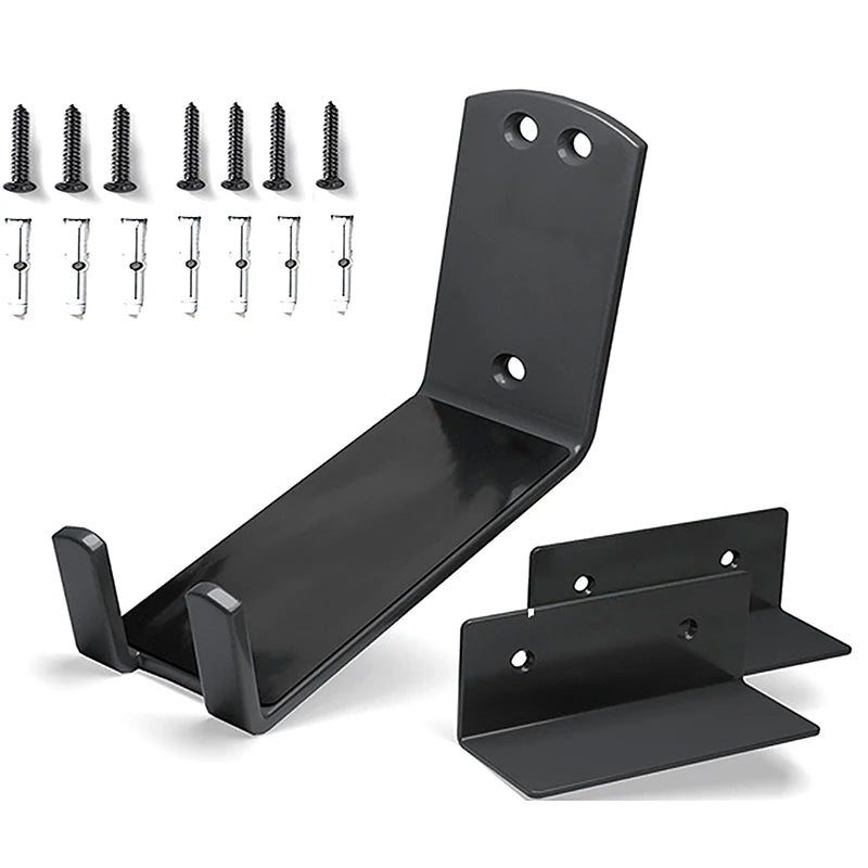 Heavy Duty Bike Wall Mount Hook – Vertical Garage Storage Rack Bike Wall Hook Qst A