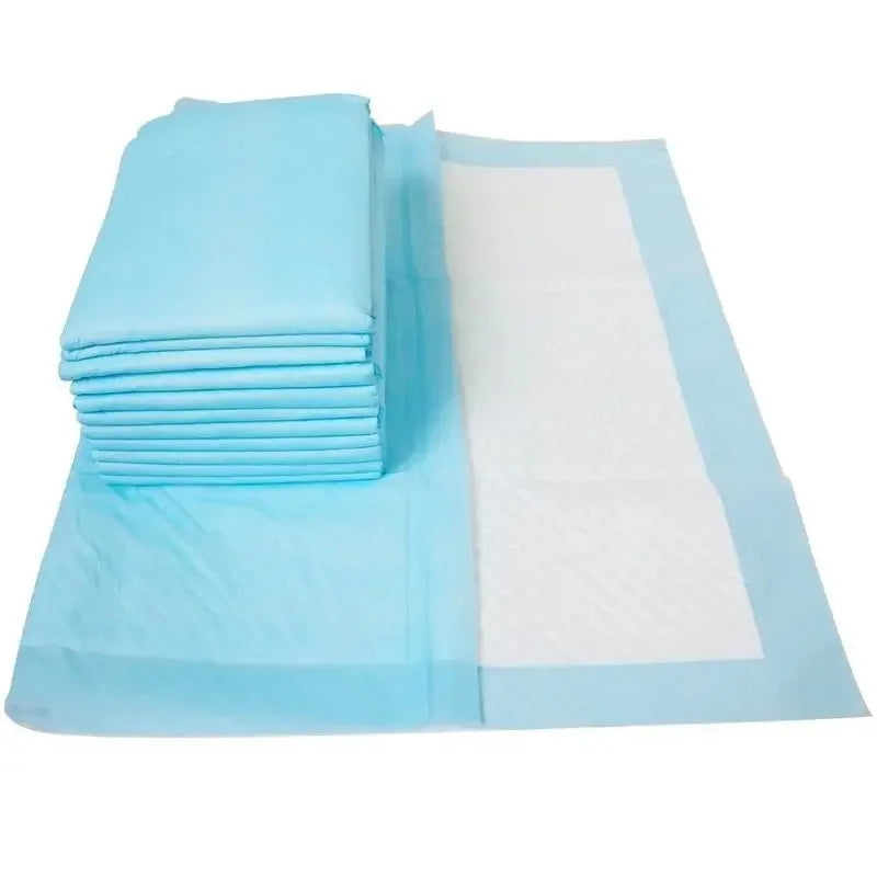 Disposable Puppy Training Pee Pads – Absorbent Dog Diapers Dog Training Pads Qme