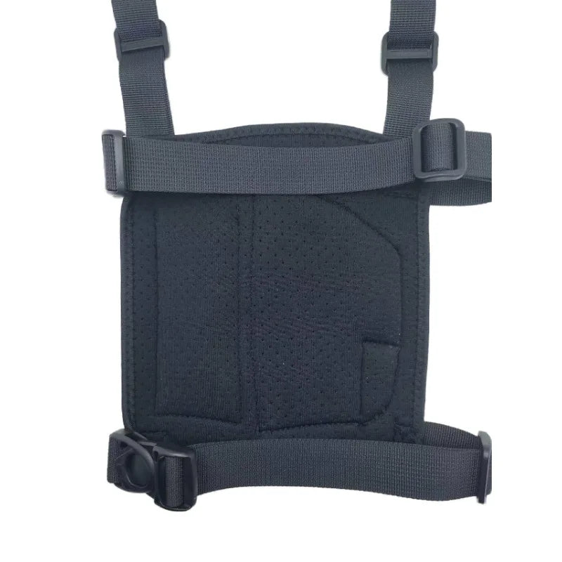 Tactical Leg Holster Bag – Neoprene Universal Outdoor Carry Tactical Leg Holster Qme