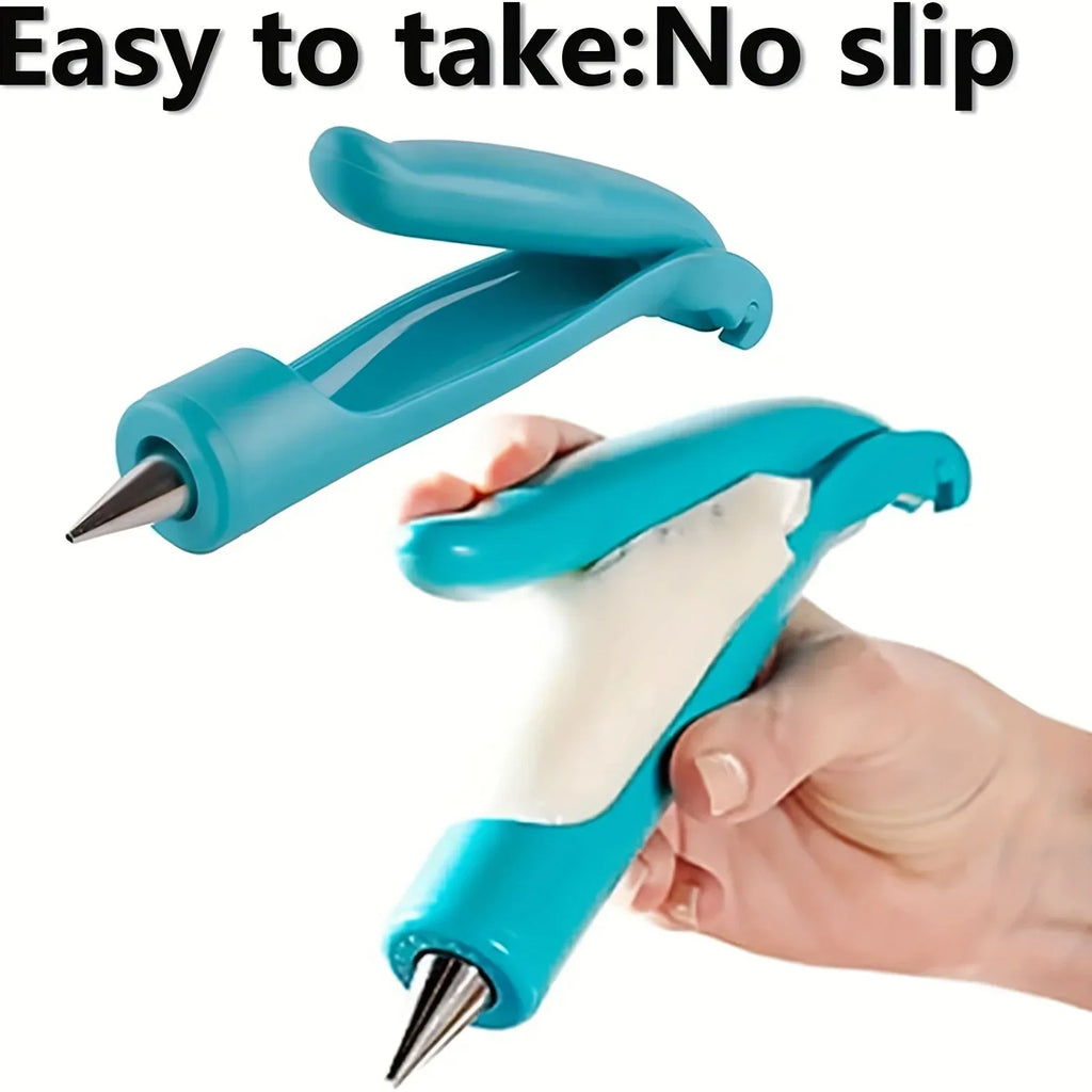 Cake Decorating Pen – Icing Piping Tool Kit for Baking Cake Decorating Tool Qme