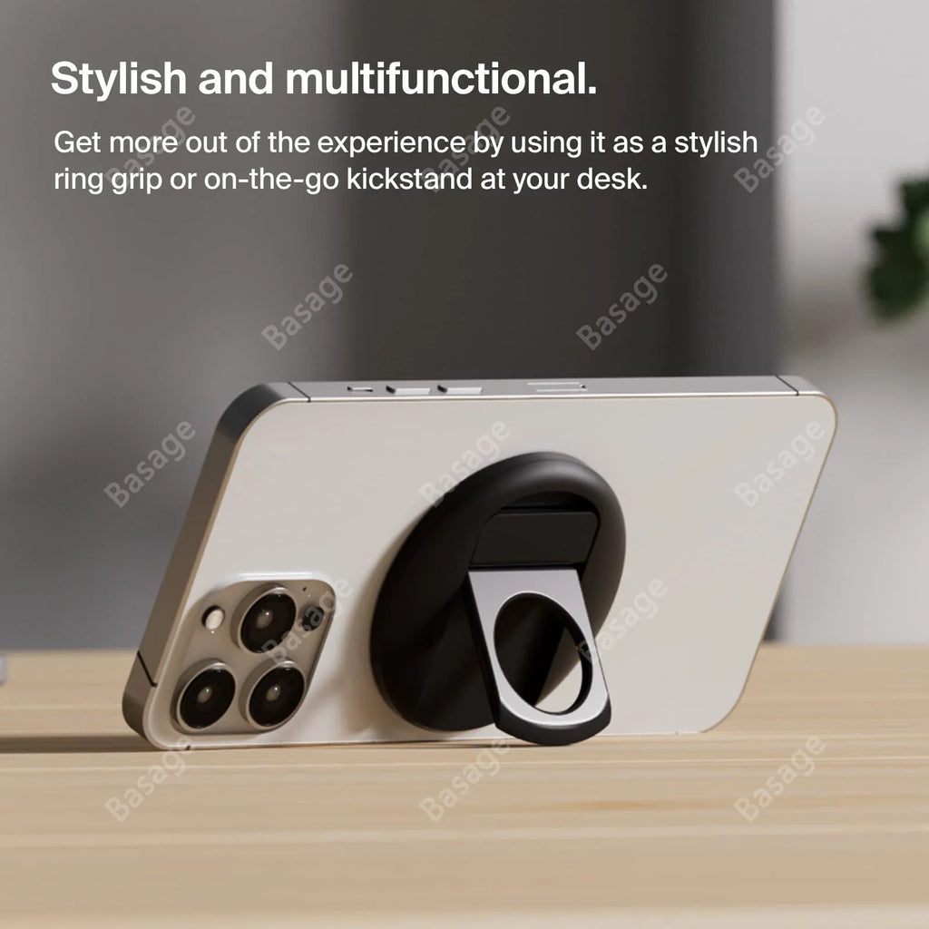Continuity Camera Mount for MacBook & iPhone 12 13 14 MagSafe Laptop Camera Mount Qme