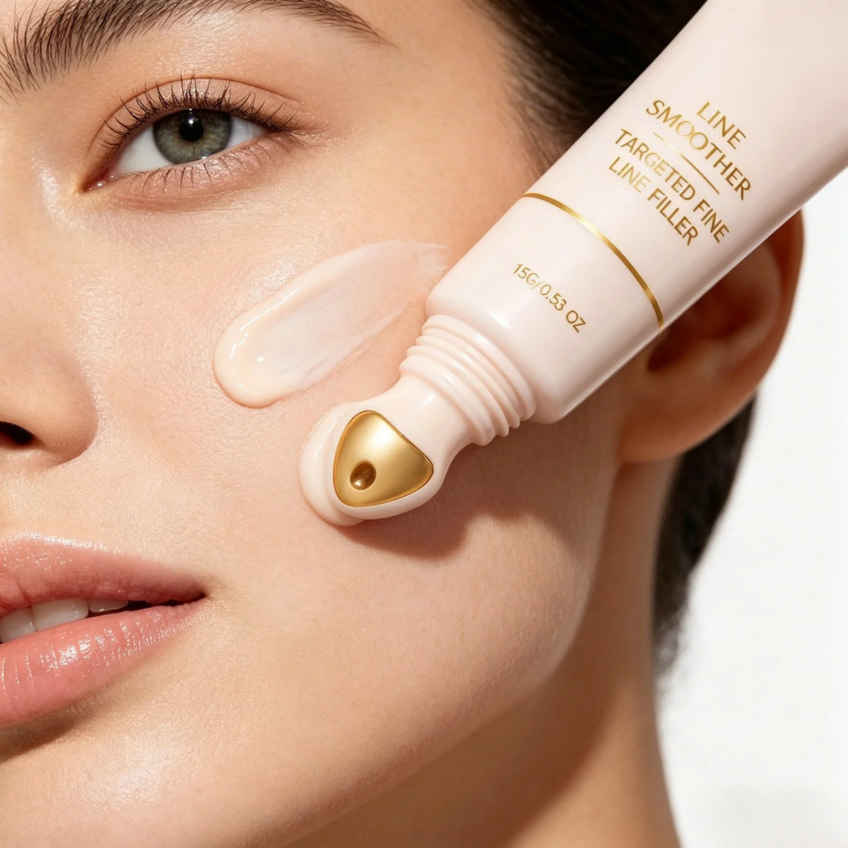 Pore-Blurring Face Primer – Brightening & Smoothing 15g Makeup Primer Qst