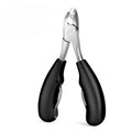 Curved Nail Clippers Extra Wide Mouth for Thick Toenails Nail Clippers Qme B