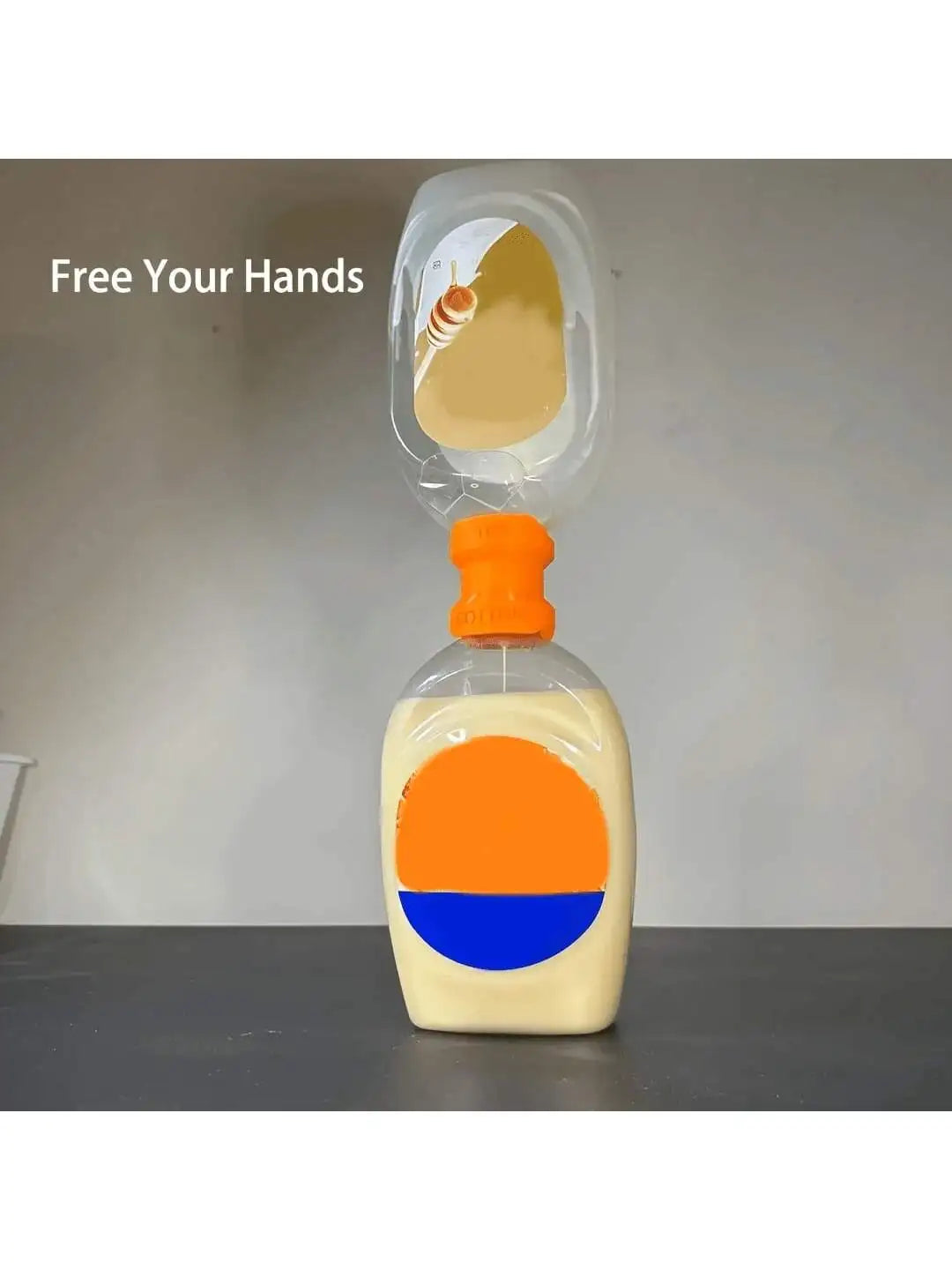Smart Timer Dispenser – Hand Sanitizer, Shampoo & Body Wash Liquid Soap Dispenser Qme