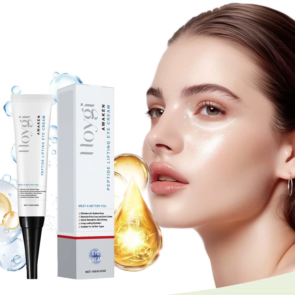 Polypeptide Eye Cream – Firming, Brightening & Hydrating Eye Cream Qme Default Title