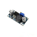 LM2577 DC-DC Step-Up Booster Module Adjustable Power Supply DC-DC Boost Converter Qme LM2596