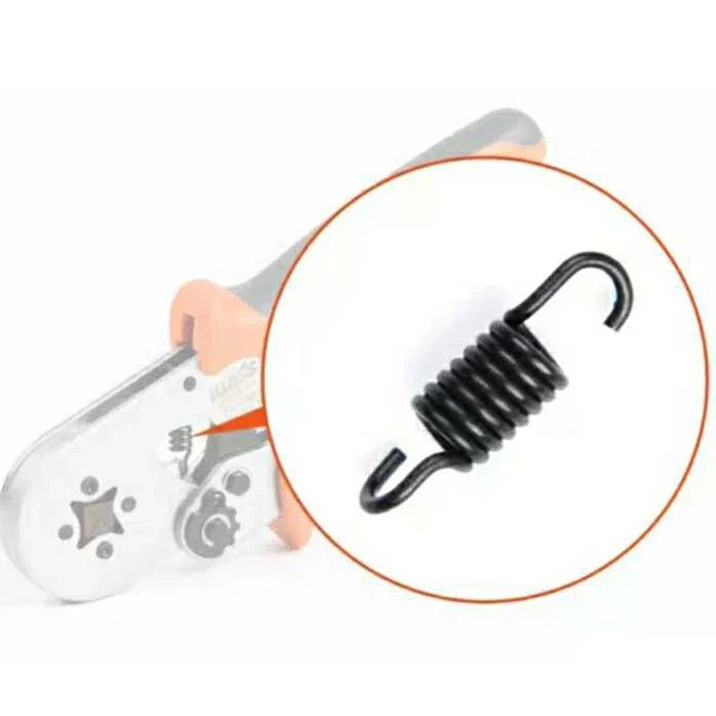 HSC8 6-4 Crimping Tool Replacement Springs 5-Pack – DIY Crimping Tool Accessory Qme