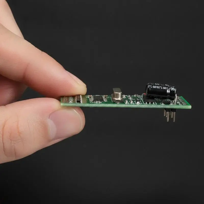 4CH DMX512 Decoder Board DC 12-24V LED Driver Wall Washer DMX LED Decoder Qme