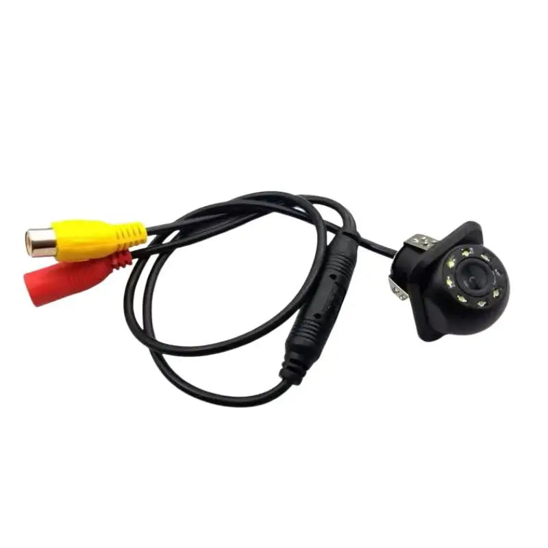 170° Wide Angle Car Backup Camera – HD Night Vision IP68 Car Backup Camera Qme