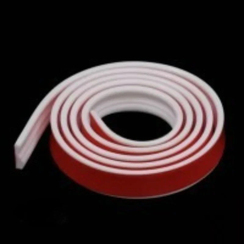 Flexible PVC Peel & Stick Decorative Molding Wall Trim Border Decorative Wall Trim Qme