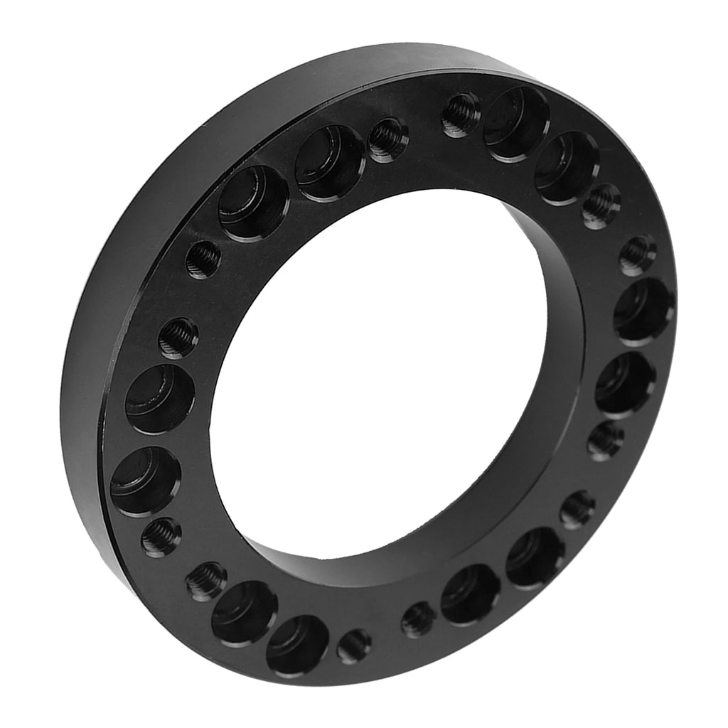 12.5mm Steering Wheel Spacer Adapter Kit – Universal Car Fit Steering Wheel Spacer Qst