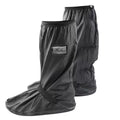 Waterproof Rain Shoe Covers – PVC Boot Protector | S–XXL Rain Shoe Covers Qst 1Pair Black XL 43-45
