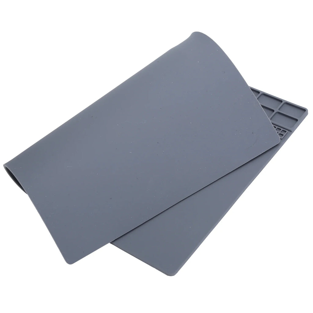 Non-Slip Rubber Watch Repair Mat – Watchmaker Table Pad Watch Repair Mat Qme