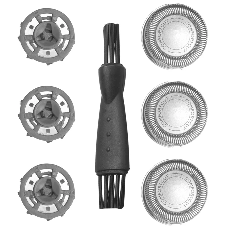 Replacement Shaver Blades for Norelco SH30 SH50 Series 1000 2000 Shaver Replacement Heads Qme