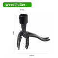 Stand Up Weed Puller with Foot Pedal | Manual Garden Tool Stand-Up Weed Puller Qme Only Weeder