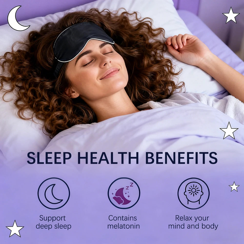 Nighttime Metabolism Support Supplement – Sleep & Weight Management Nighttime Supplement Qst