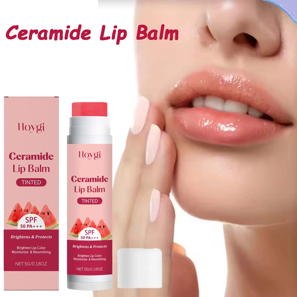 Ceramide Lip Balm – Brightening & Daily Moisturizing Lip Care Ceramide Lip Balm Qme