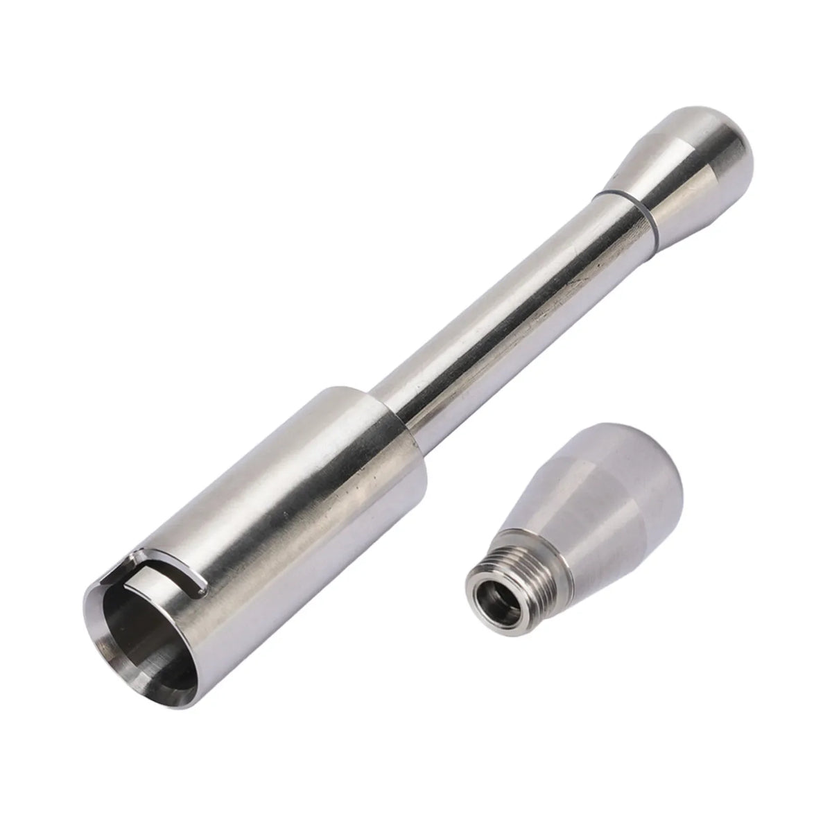 Stainless Steel Steam Wand Nozzle Replacement – DeLonghi EC685 Steam Wand Nozzle Qme Default Title