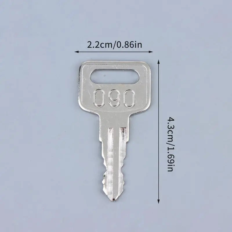 Elevator Keys for Station Locks & Control Box – OTIS KONE TKE Elevator Access Keys Qme A2