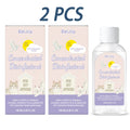 Pet 3-in-1 Concentrated Disinfectant – Cleans, Stain & Odor Pet Disinfectant Cleaner Qme 2 x 100ml Boxed