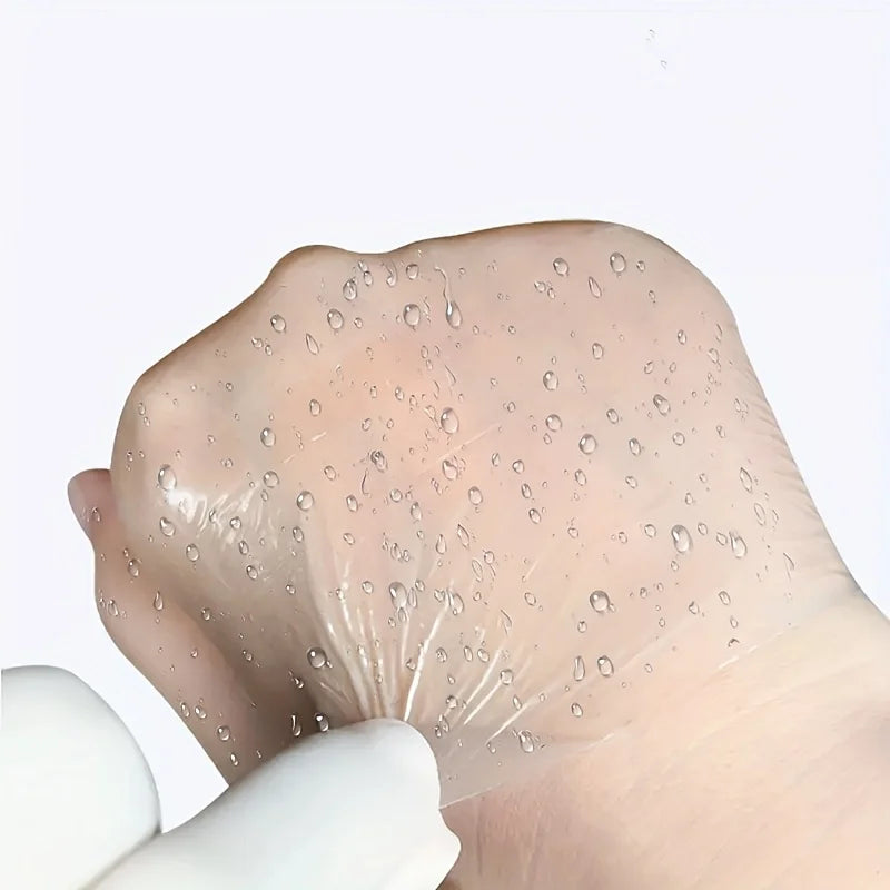 Transparent Self-Adhesive PU Tape Bandage – Finger Protector Self-Adhesive Bandage Tape Qme