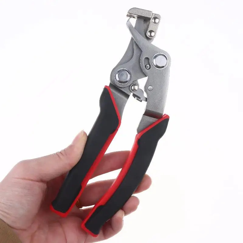 Car Panel Clip Removal Pliers | Plastic Nut Fastener Tool Panel Removal Tool Qme