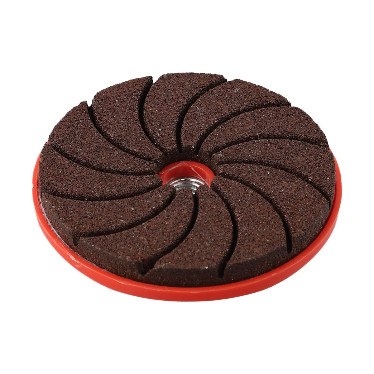 80mm Wet Dry Polishing Pad Backer – Granite Stone Concrete Marble Polishing Pad Backer Qme
