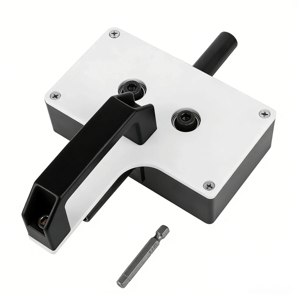 Wire Puller Conduit Threading Machine – Max 0.3 In Cables Wire Pulling Tool Qme black