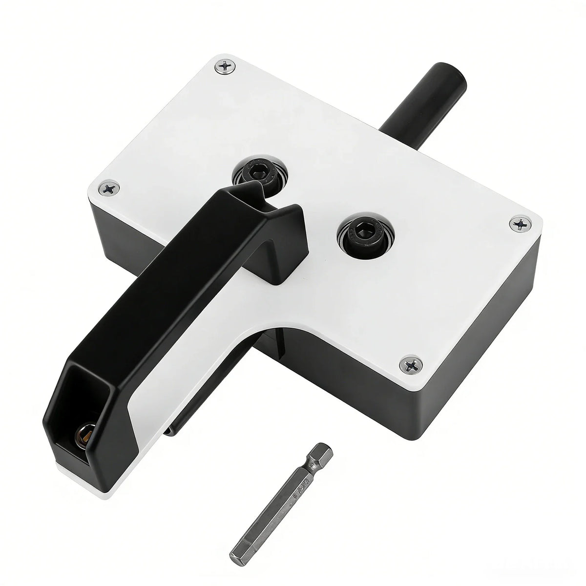 Wire Puller Conduit Threading Machine – Max 0.3 In Cables Wire Pulling Tool Qme black