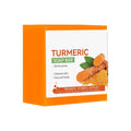 LGRAMER Turmeric Soap Bar 100g – Face & Body Cleanser Facial Body Soap Qst 1pcs