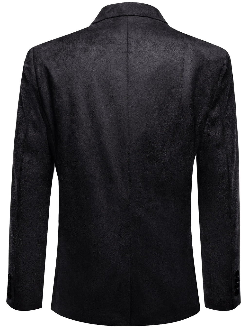 Men's Vintage Suede Blazer | Single Breasted Business Jacket Men's Suede Blazer Qme