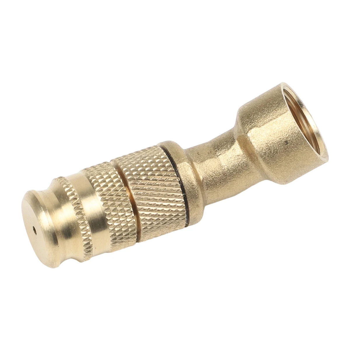 Brass Adjustable Atomizer Nozzle – High-Pressure Garden Sprayer Garden Sprayer Nozzle Qme