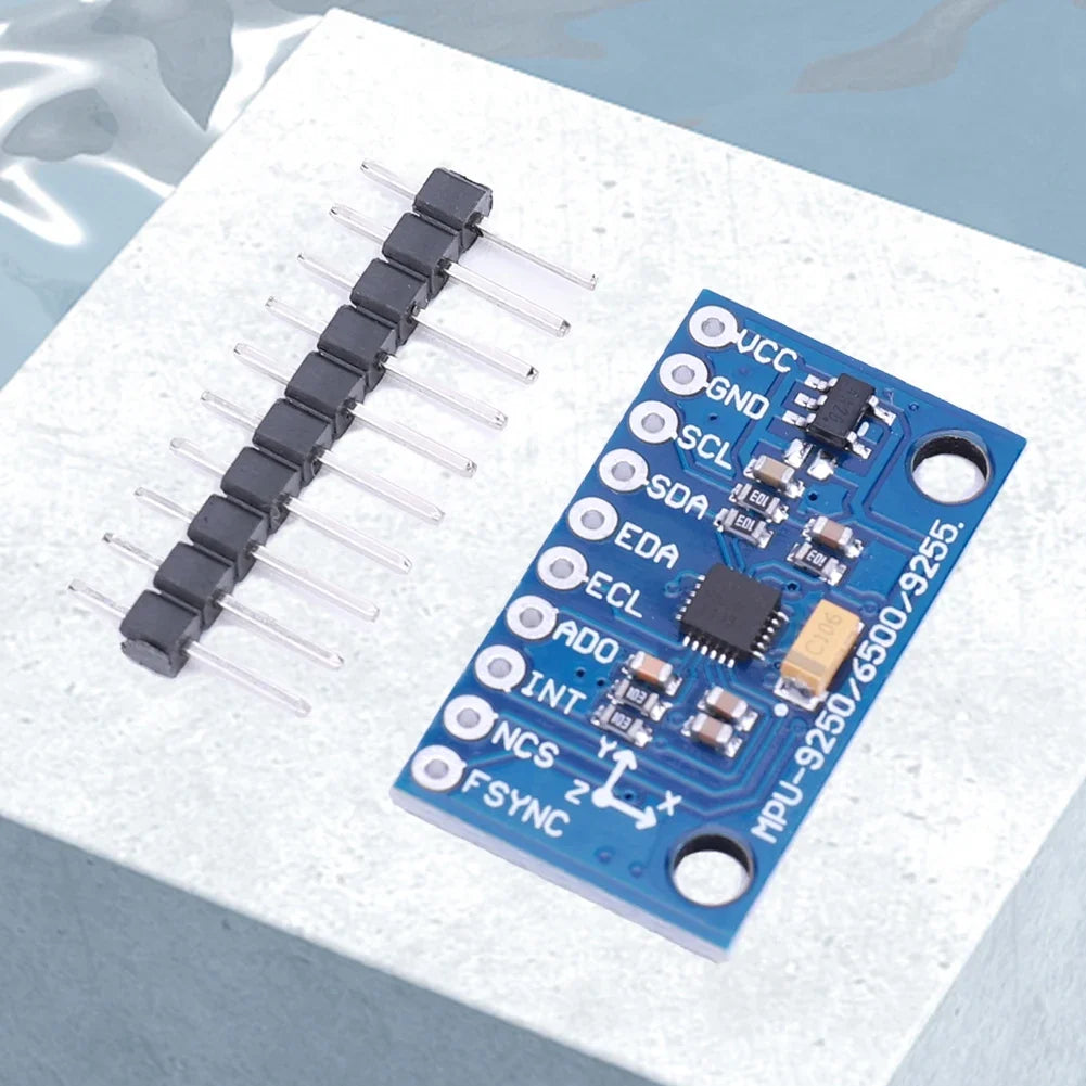 MPU6500 6-Axis Gyroscope Accelerometer Module GY-6500 Arduino IMU Sensor Module Qme