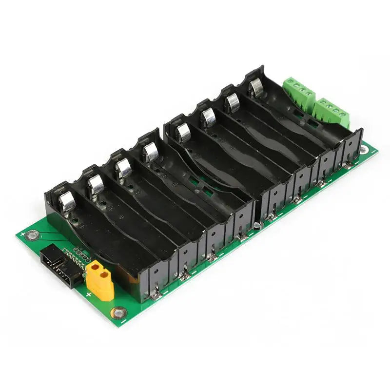15V 4S 4P Power Wall Battery Pack with BMS | Renewable Energy Battery Management System Qme A3