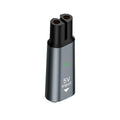 5V USB-C Shaver Charger Adapter for Philips Norelco OneBlade Shaver Charger Adapter Qme GRAY