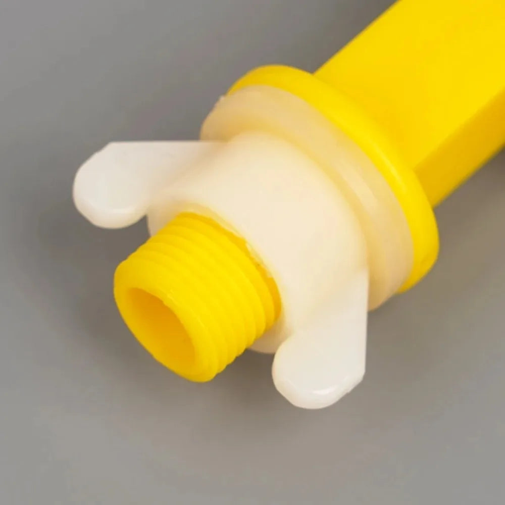 Automatic Chicken Waterer Nipple Nozzles – Leak-Proof Poultry Poultry Waterer Nozzle Qme