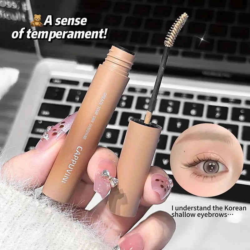 3D Eyebrow Tint Cream – Sweatproof Long-Lasting Brow Mascara Eyebrow Tint Cream Qme