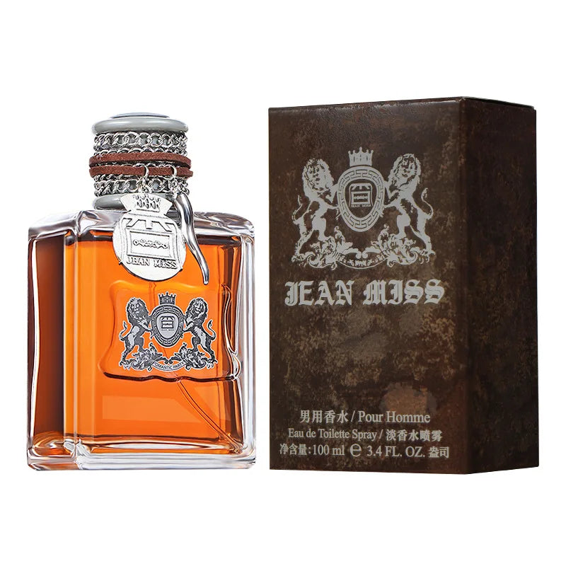 Sandalwood Cologne for Men – Fresh Lasting EDT 50ml | Qme Men's Eau de Toilette Qme 100ml C