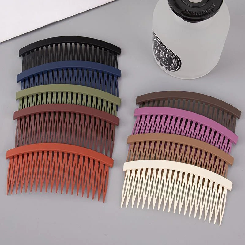 Matte Hair Finishing Comb – Anti-Slip Bangs & Flyaway Fix Hair Finishing Comb Qme