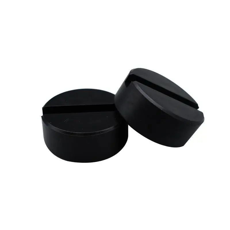 Rubber Car Lift Jack Support Pad & Frame Rail Adapter Jack Support Adapter Qme