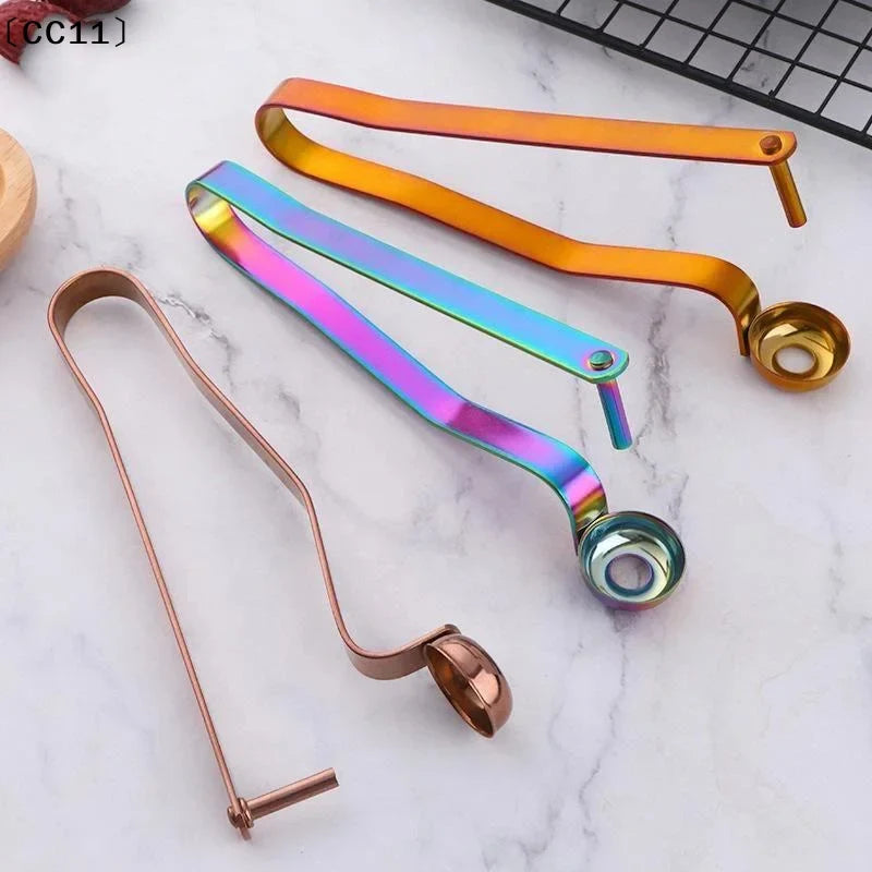 Stainless Steel Cherry & Jujube Pitter – Easy Core Removal Fruit Pitter Tool Qme