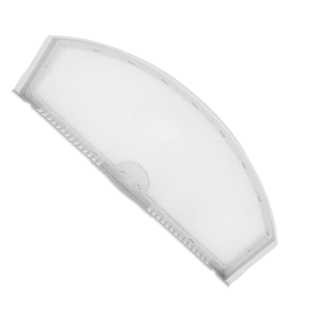 WE03X23881 Dryer Lint Filter – ABS Frame Stainless Steel Screen Dryer Lint Filter Qme