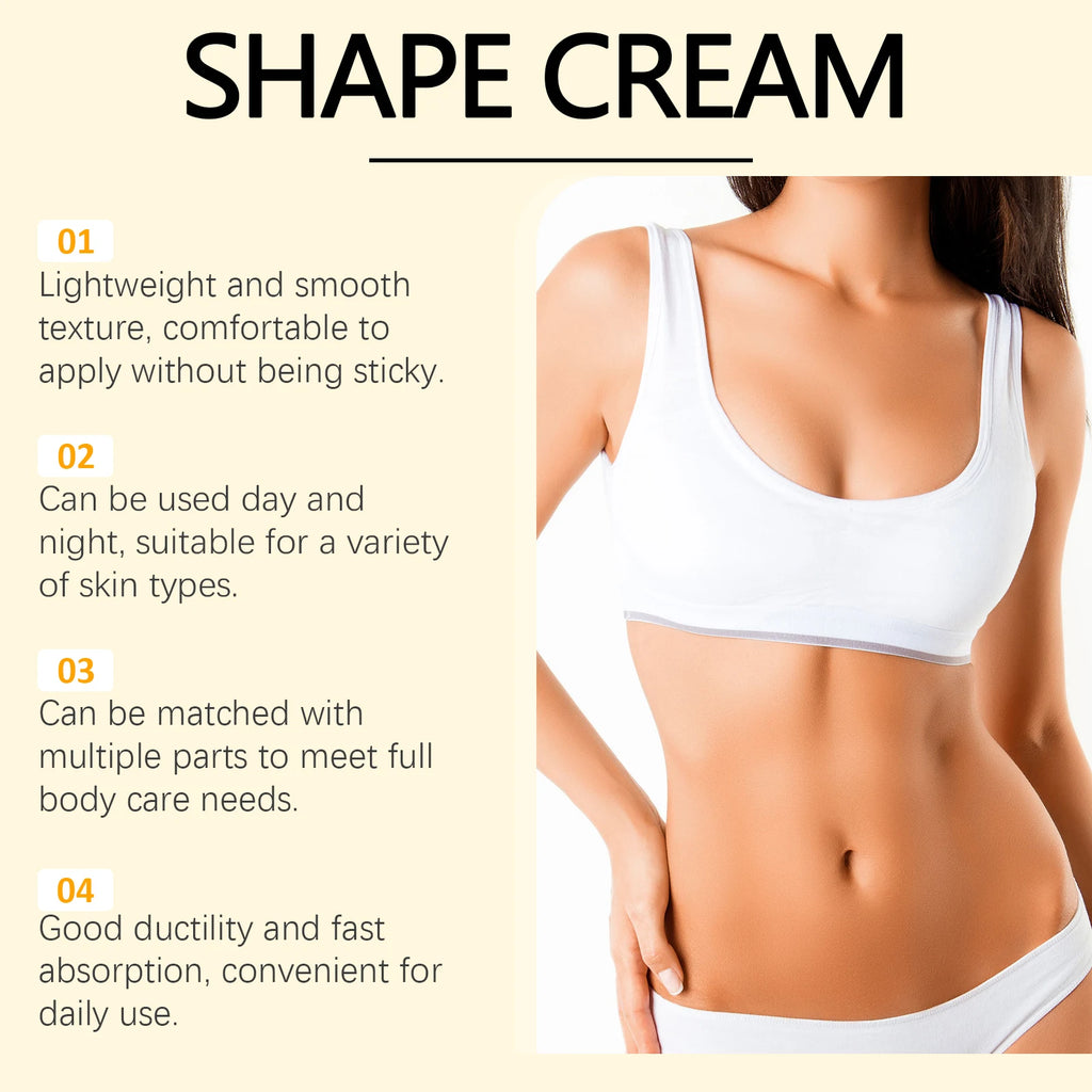 Ximonth Body Firming Contouring Slimming Cream 60g Body Firming Cream Qst