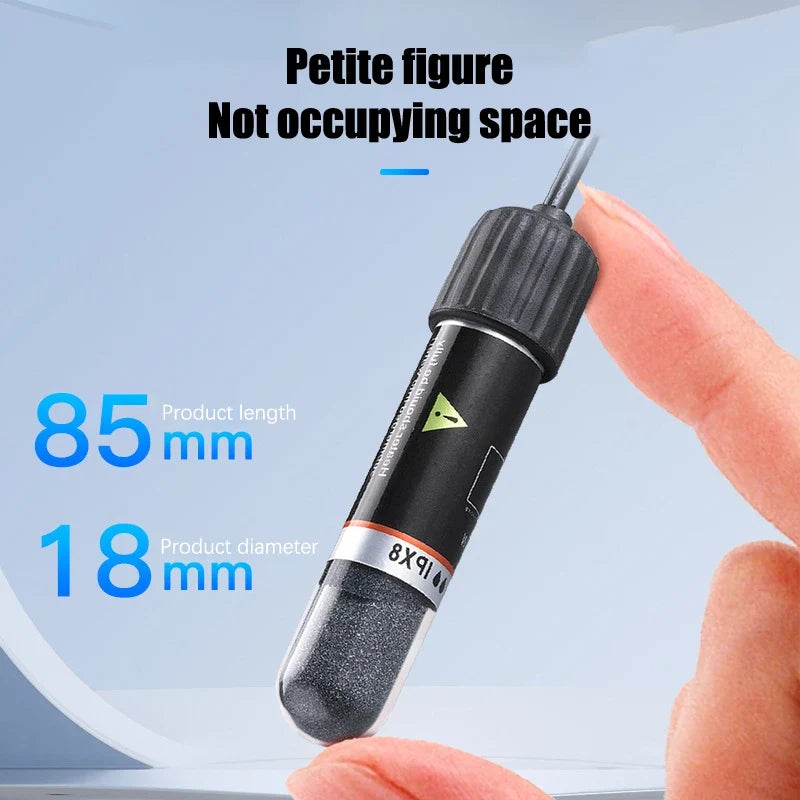 USB Mini Aquarium Heater 26°C Constant Temp – Small Fish Tank Aquarium Heater Qme