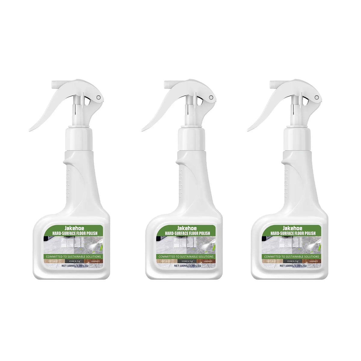 Stone Crystal Plating Agent – Marble, Wood & Tile Polish Surface Polishing Agent Qme 300ml