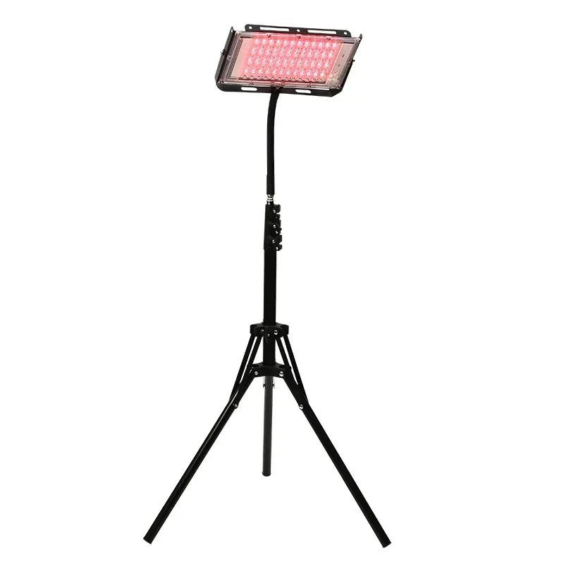 660nm 850nm Red Light Therapy Lamp – 96 LED Full Body Panel Red Light Therapy Panel Qst