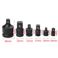 Socket Drive Adapter – Chrome Moly Steel Ratchet Converter Socket Drive Adapter Qme 3-8 to 1-4