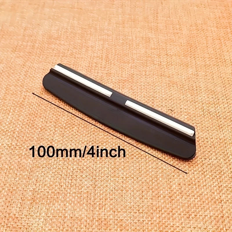 Knife Sharpening Stone Angle Guide – Fixed 15° Whetstone Tool Knife Sharpening Guide Qme 1pc S